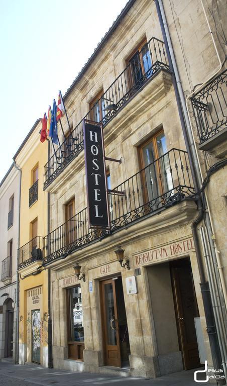 Albergue Revolutum Hostel ซาลามังกา ภายนอก รูปภาพ