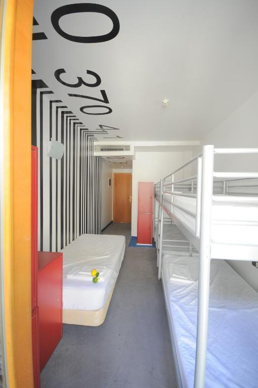 Albergue Revolutum Hostel ซาลามังกา ห้อง รูปภาพ
