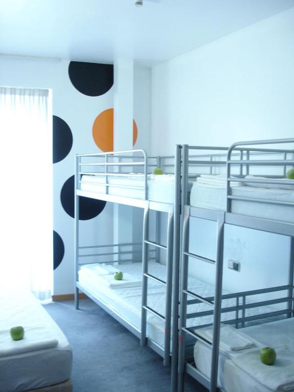 Albergue Revolutum Hostel ซาลามังกา ห้อง รูปภาพ