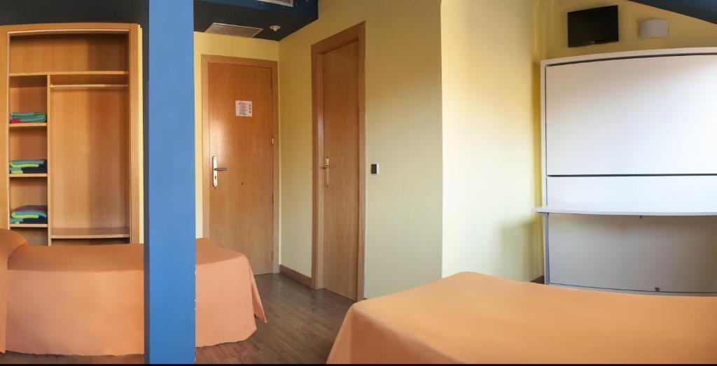 Albergue Revolutum Hostel ซาลามังกา ห้อง รูปภาพ