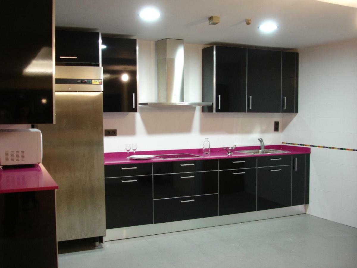 Albergue Revolutum Hostel ซาลามังกา ภายนอก รูปภาพ