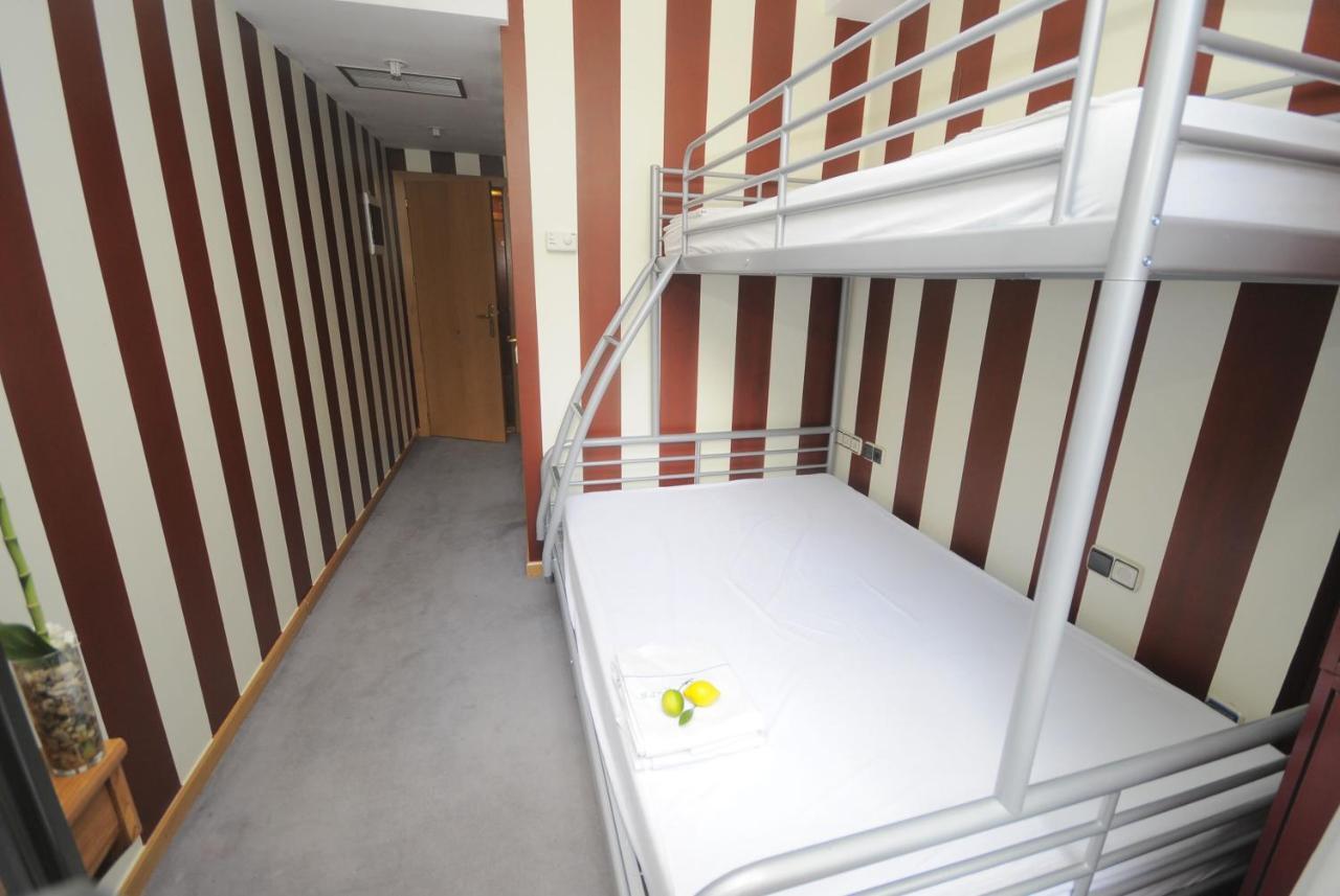 Albergue Revolutum Hostel ซาลามังกา ห้อง รูปภาพ