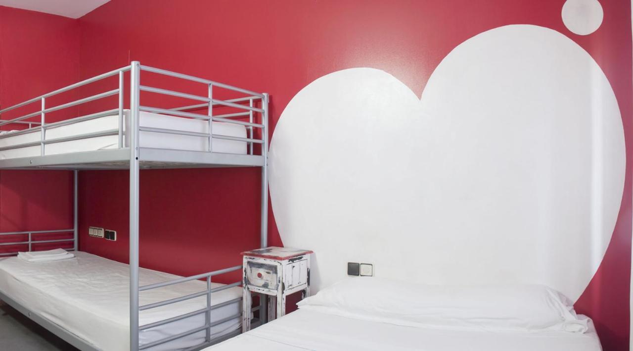 Albergue Revolutum Hostel ซาลามังกา ห้อง รูปภาพ